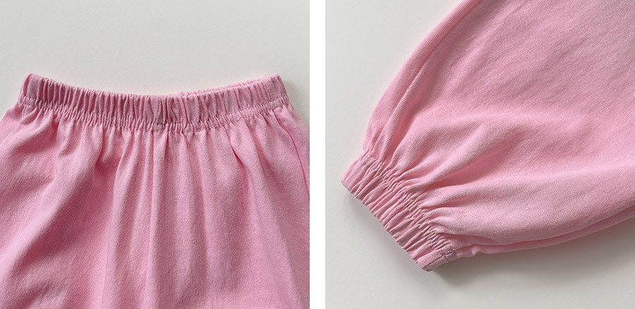 3Pack Cotton Jogger Pants — Kids
