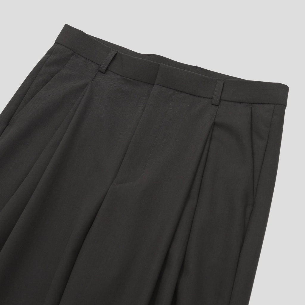 Pantalon à pinces deux plis "Gentle Cover Fly"