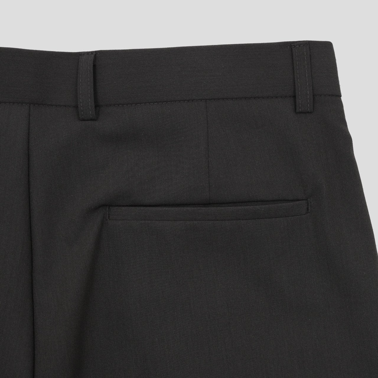 Pantalon à pinces deux plis "Gentle Cover Fly"