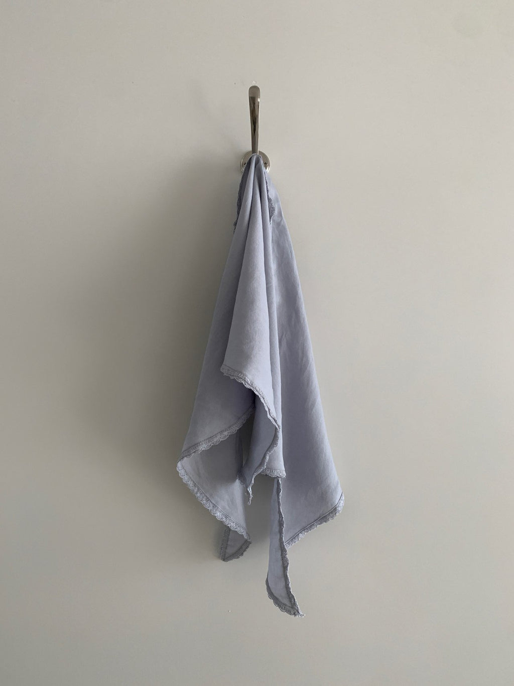 Vaara Lace Trim Multi-Way Scarf