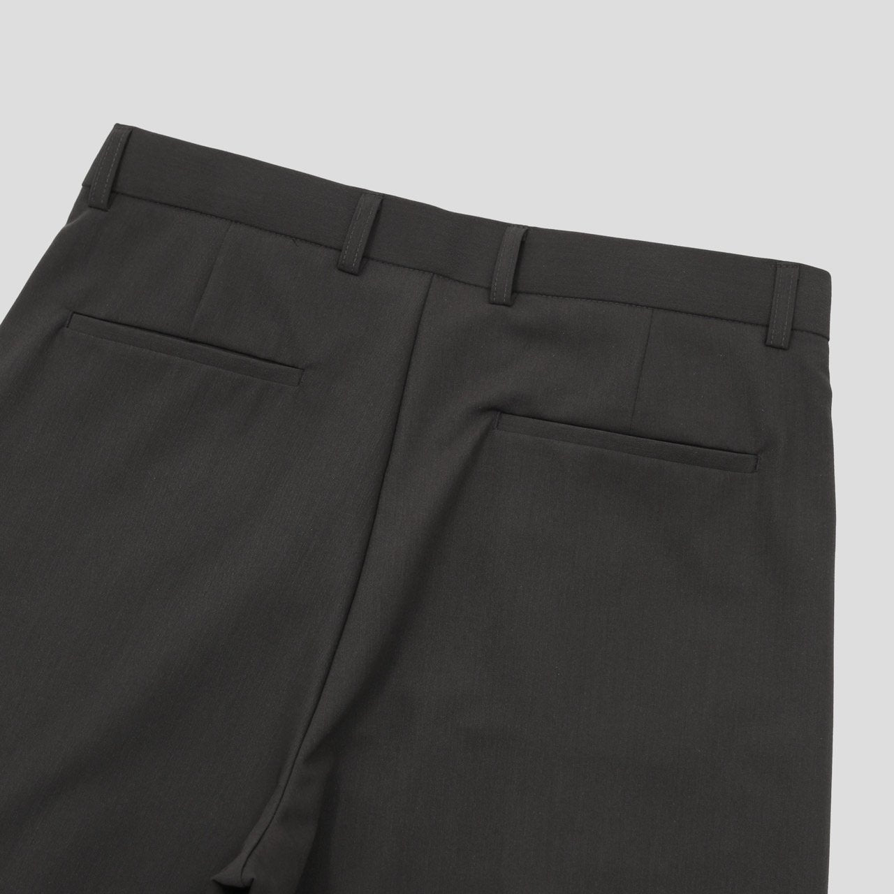 Pantalon à pinces deux plis "Gentle Cover Fly"