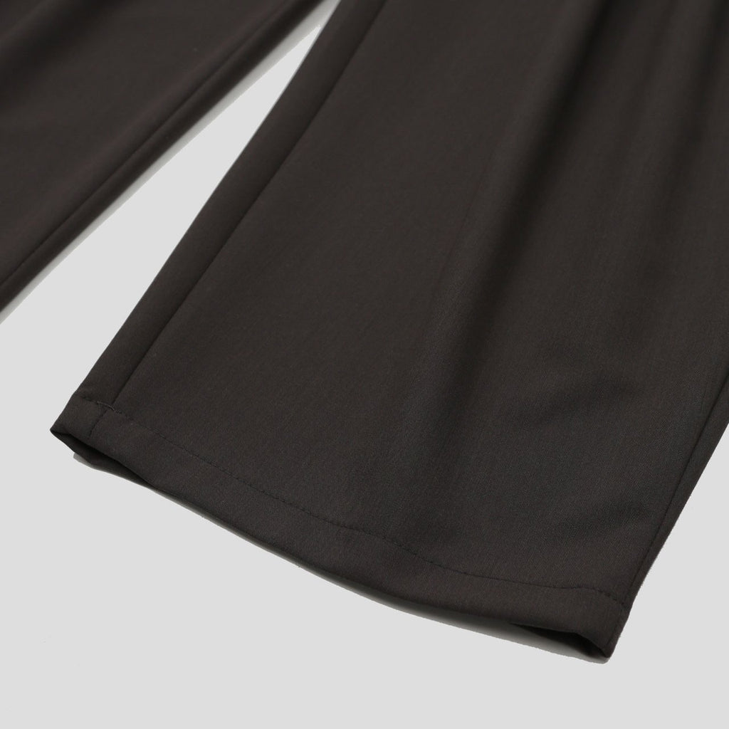 Pantalon à pinces deux plis "Gentle Cover Fly"