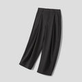 Pantalon à pinces deux plis "Gentle Cover Fly"