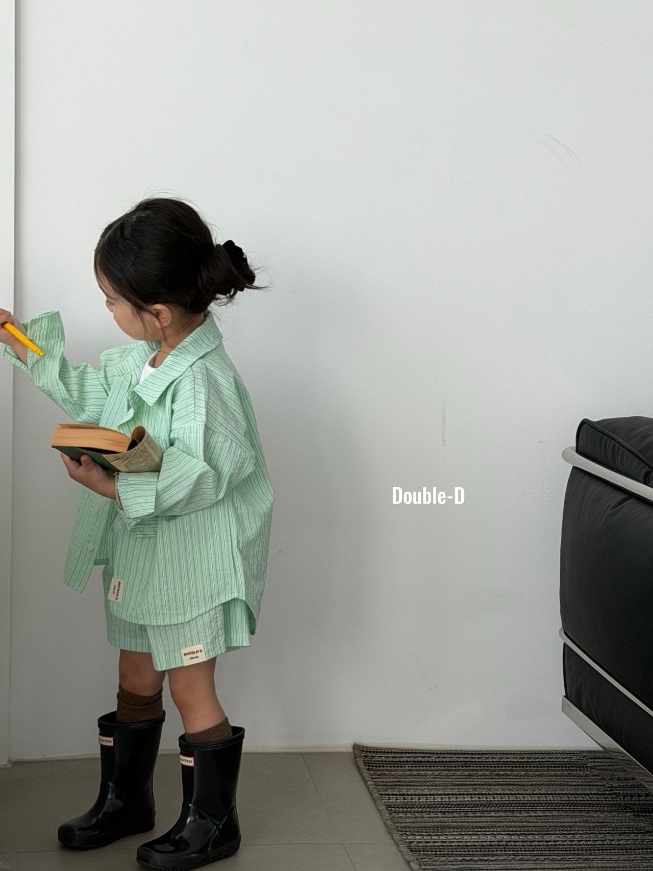 Double.D Giselle Set — Kids