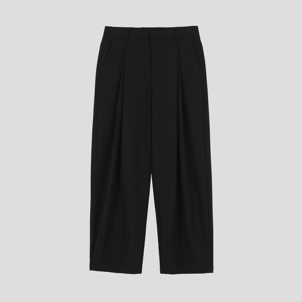 Pantalon à pinces deux plis "Gentle Cover Fly"