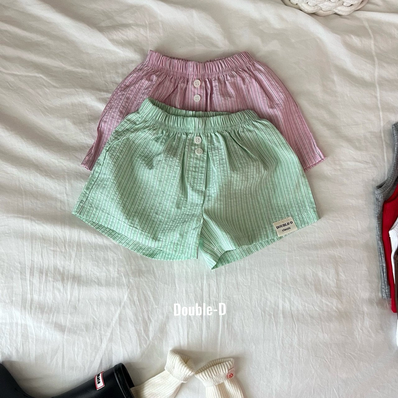 Double.D Giselle Set — Kids
