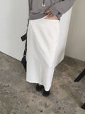 Floral Jacquard Maxi Skirt