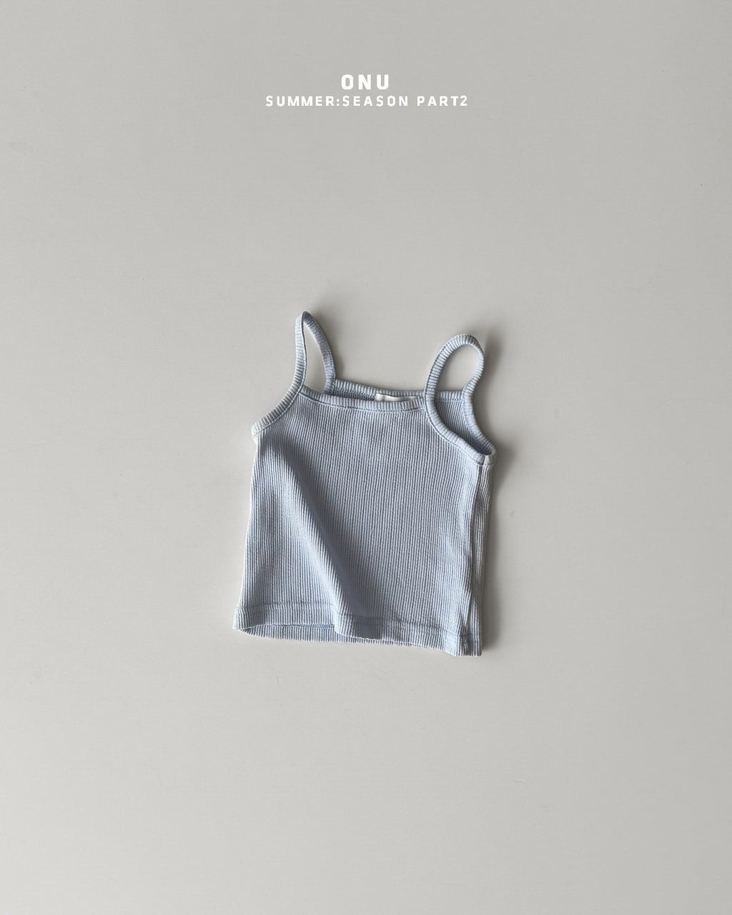 3Pack Onu Jacquard Rib Cami Top