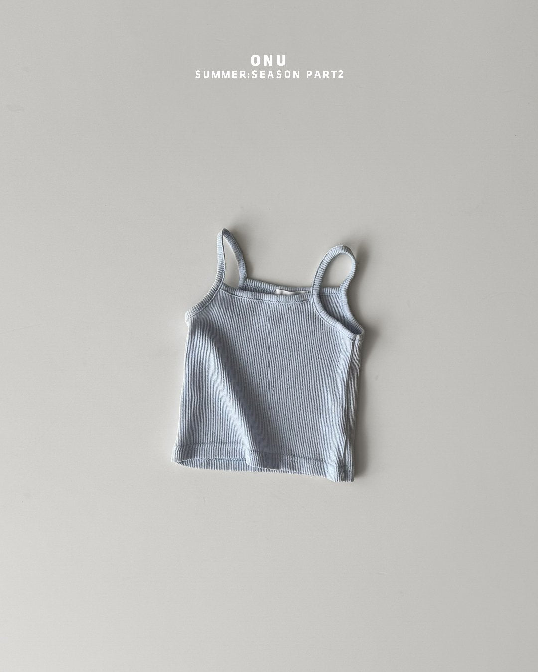 3Pack Onu Jacquard Rib Cami Top