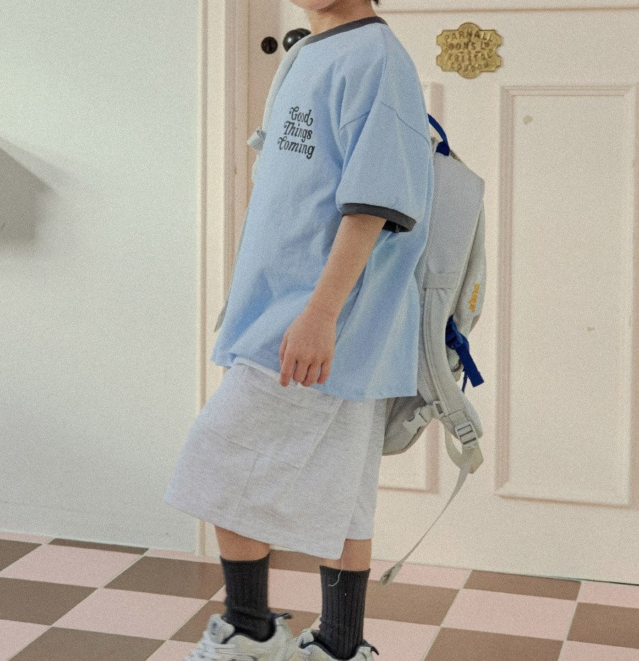 3Pack Cargo Shorts — Kids