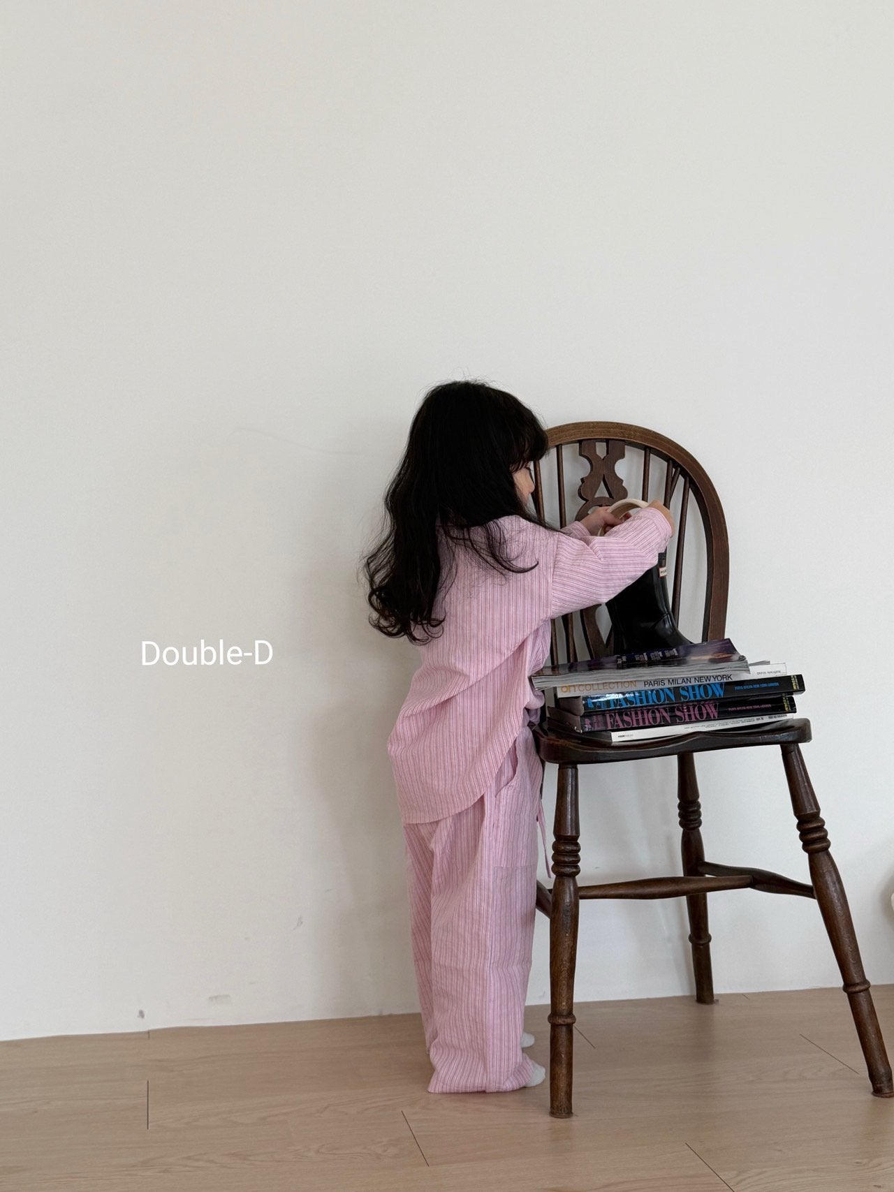 Double.D Giselle Set — Kids