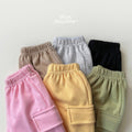 3Pack Cargo Shorts — Kids