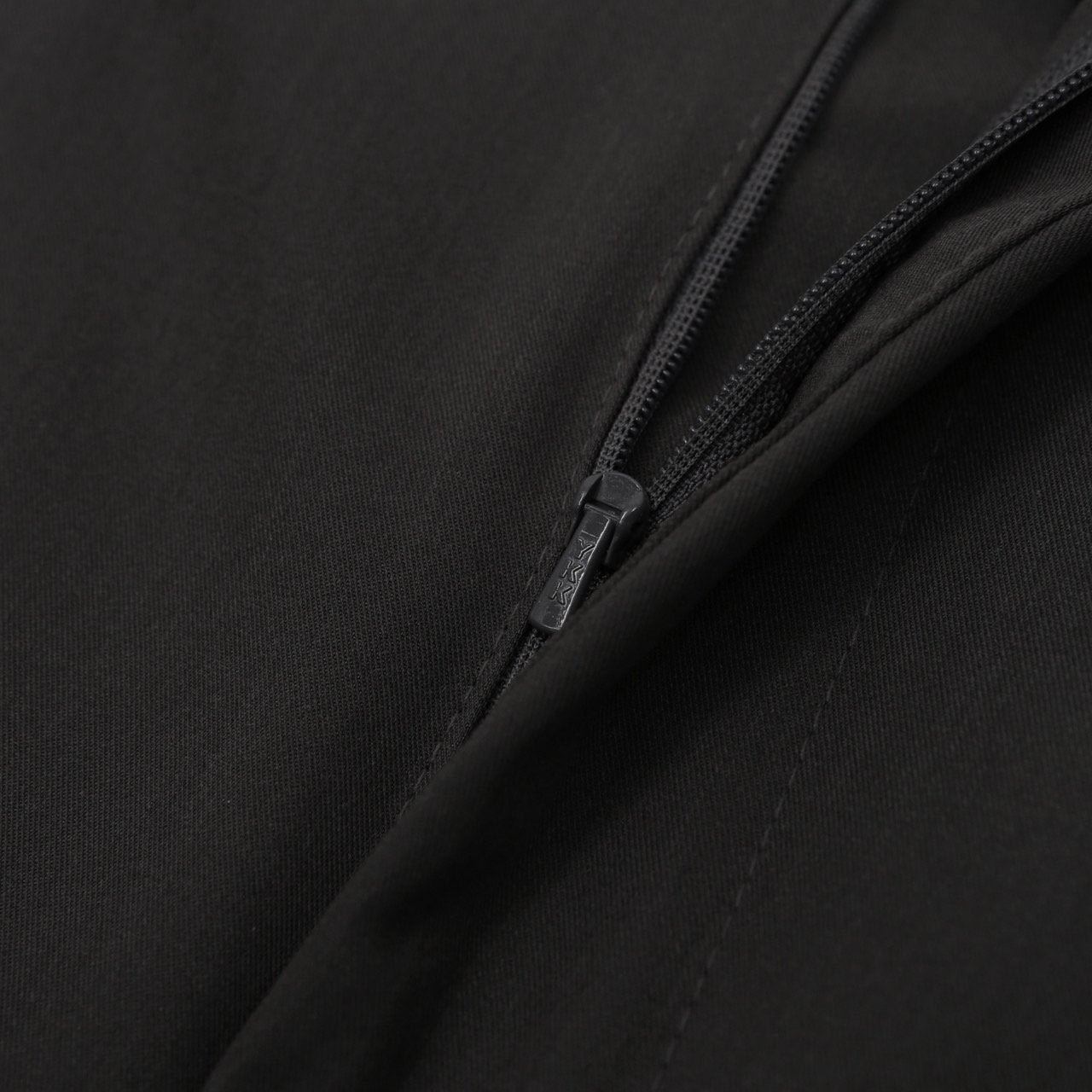 Pantalon à pinces deux plis "Gentle Cover Fly"