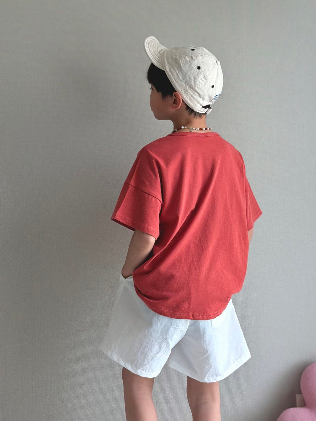 (2pack) Double.D Classic Wide Shorts — Kids