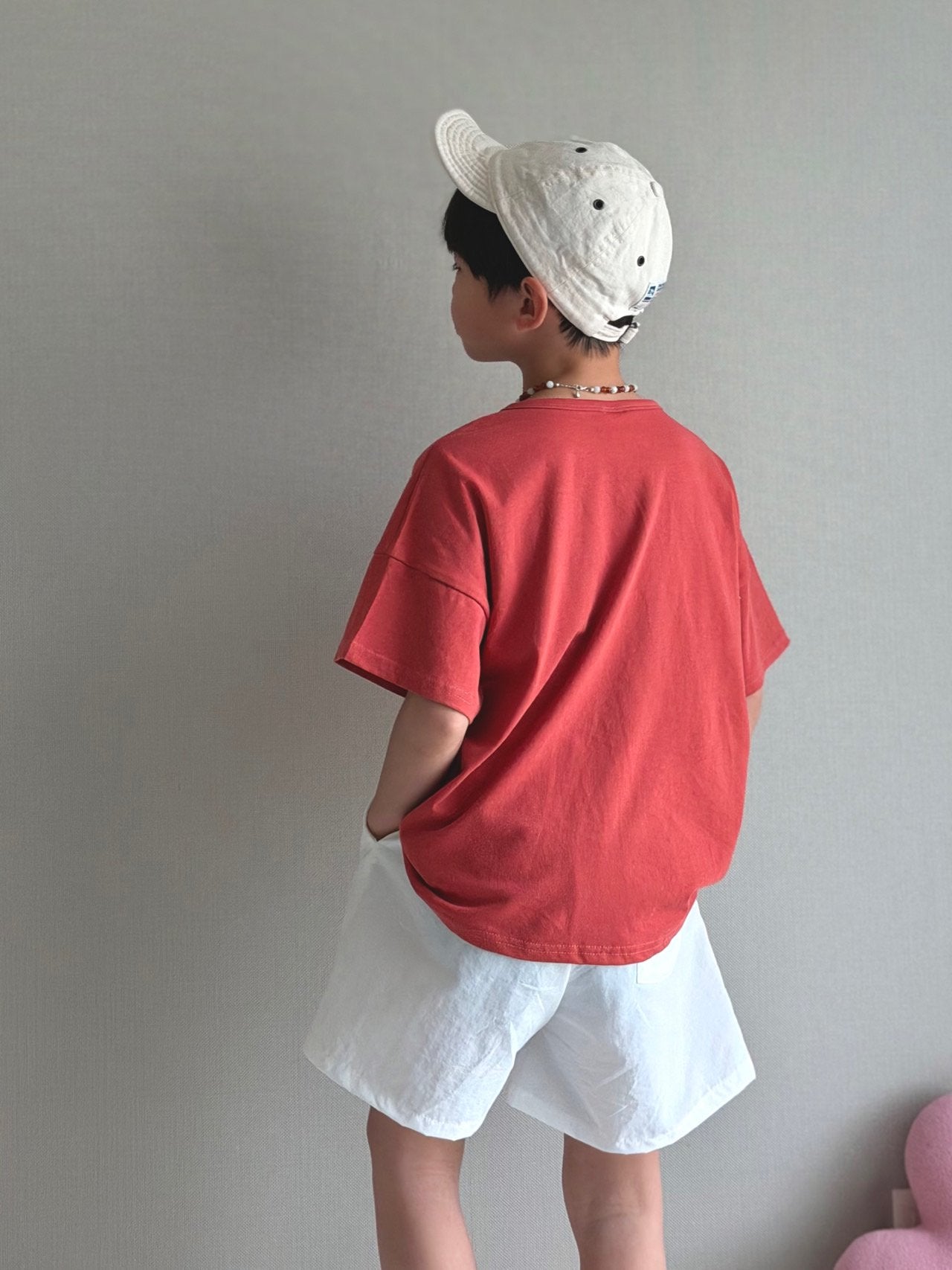 (2pack) Double.D Classic Wide Shorts — Kids