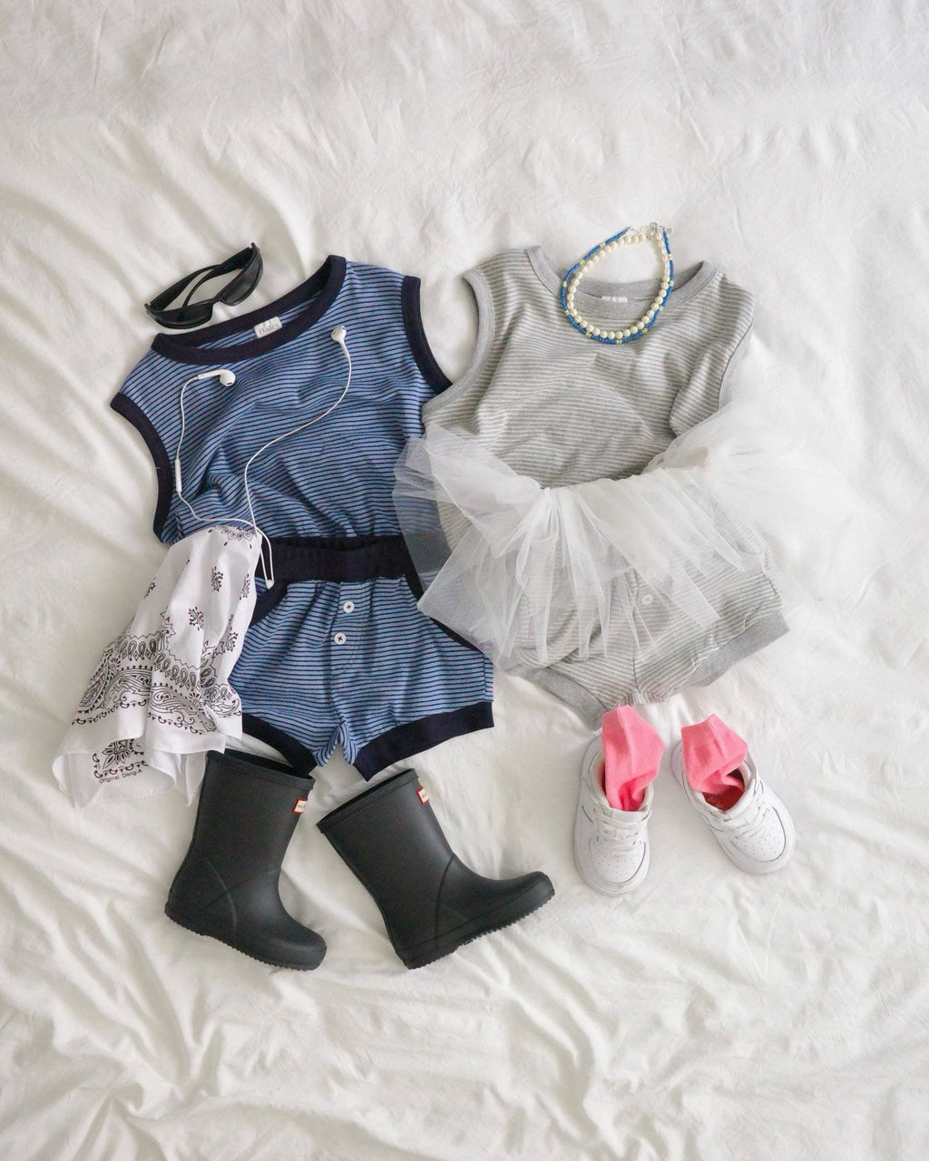 Bailey Cracker Set — Kids