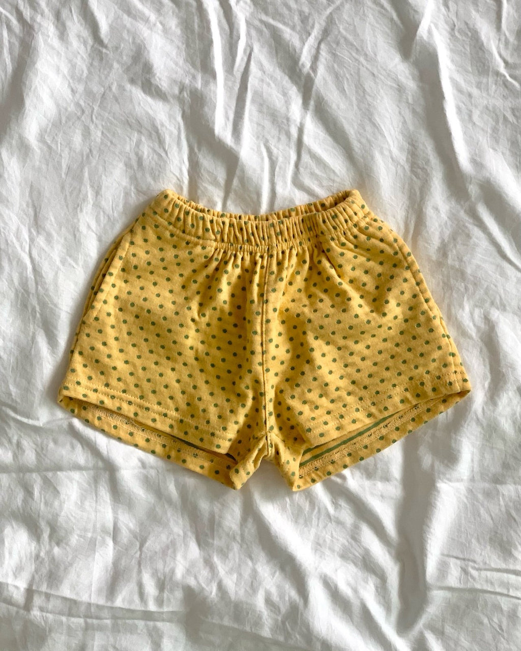 Bailey Polka Dot Reversible Cami Top & Shorts Set — Kids