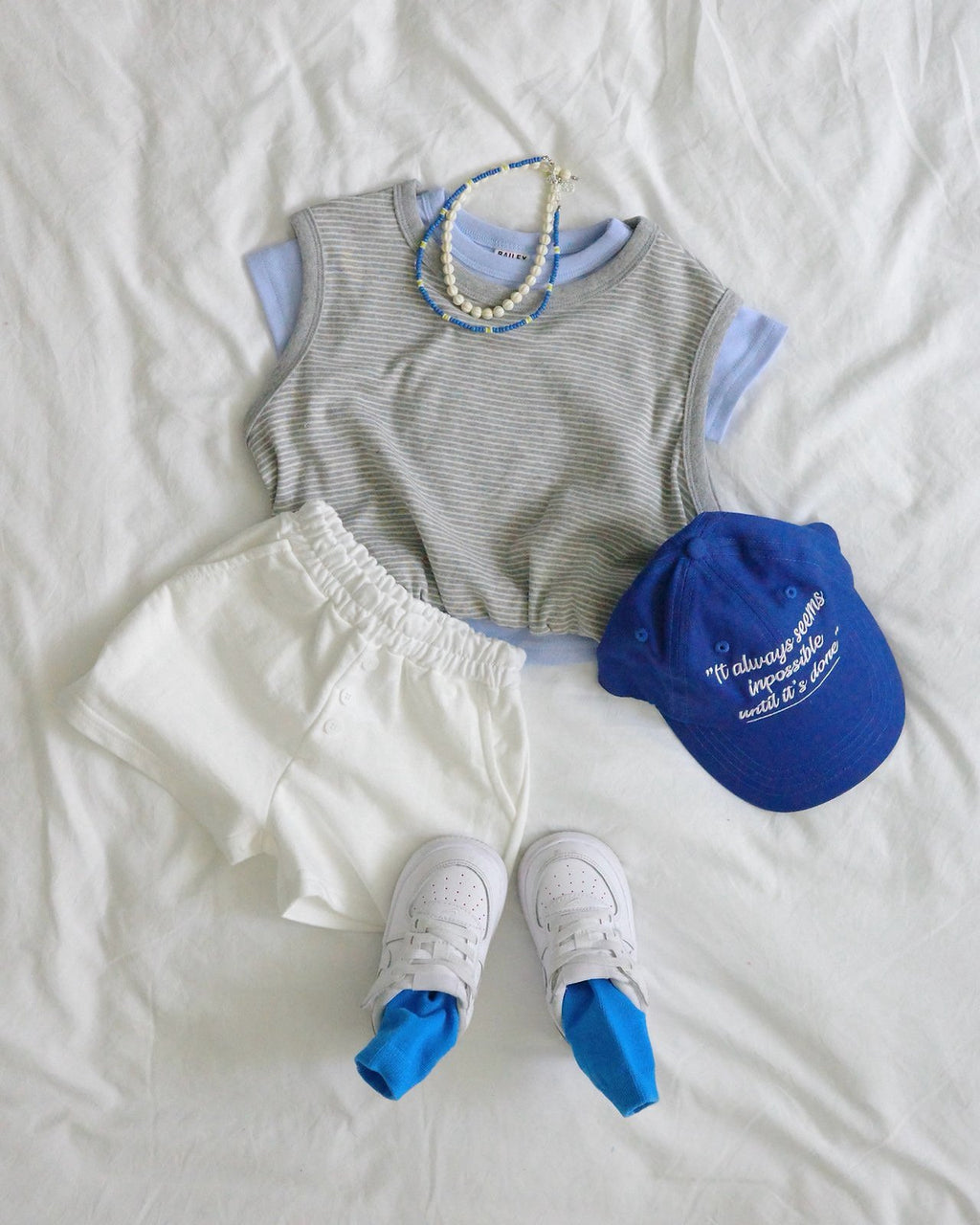 Bailey Cracker Set — Kids