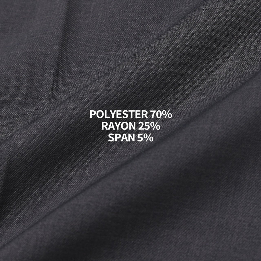 Pantaloni sartoriali a gamba larga con pinces