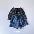 (2pack) Mignon Washed Denim Shorts — Kids