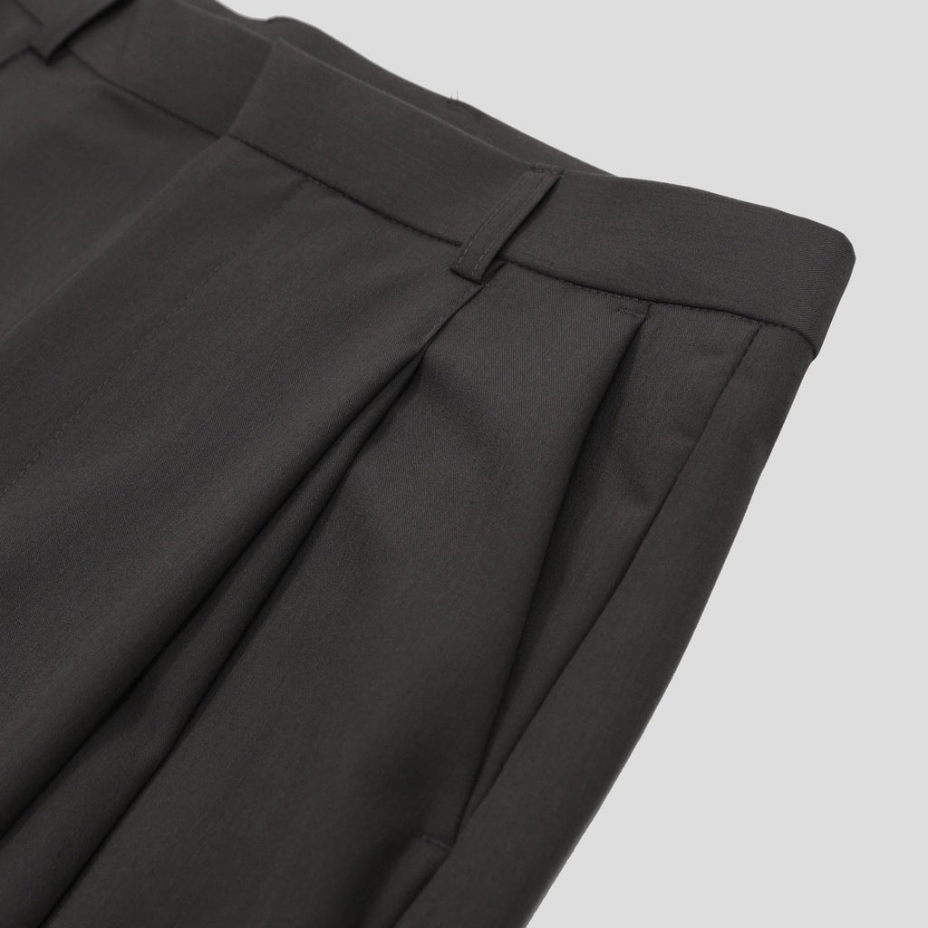 Pantalon à pinces deux plis "Gentle Cover Fly"